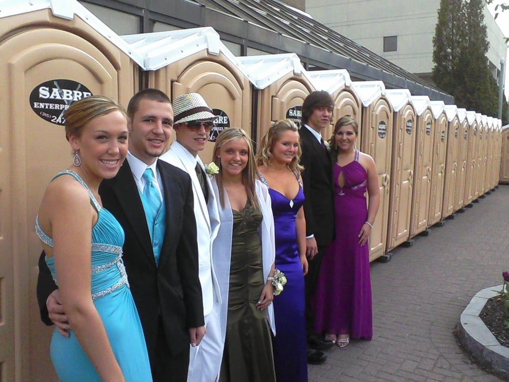 Deluxe Portable Restroom experts